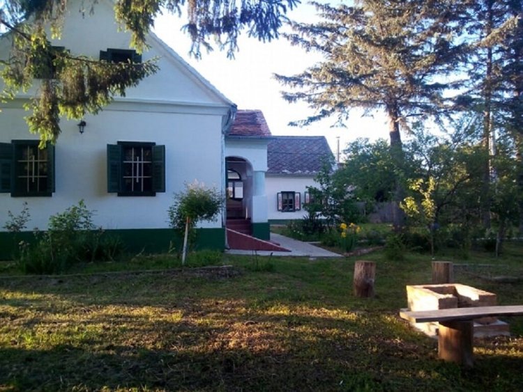 Öregfenyő Porta Őrség Magyarszombatfa