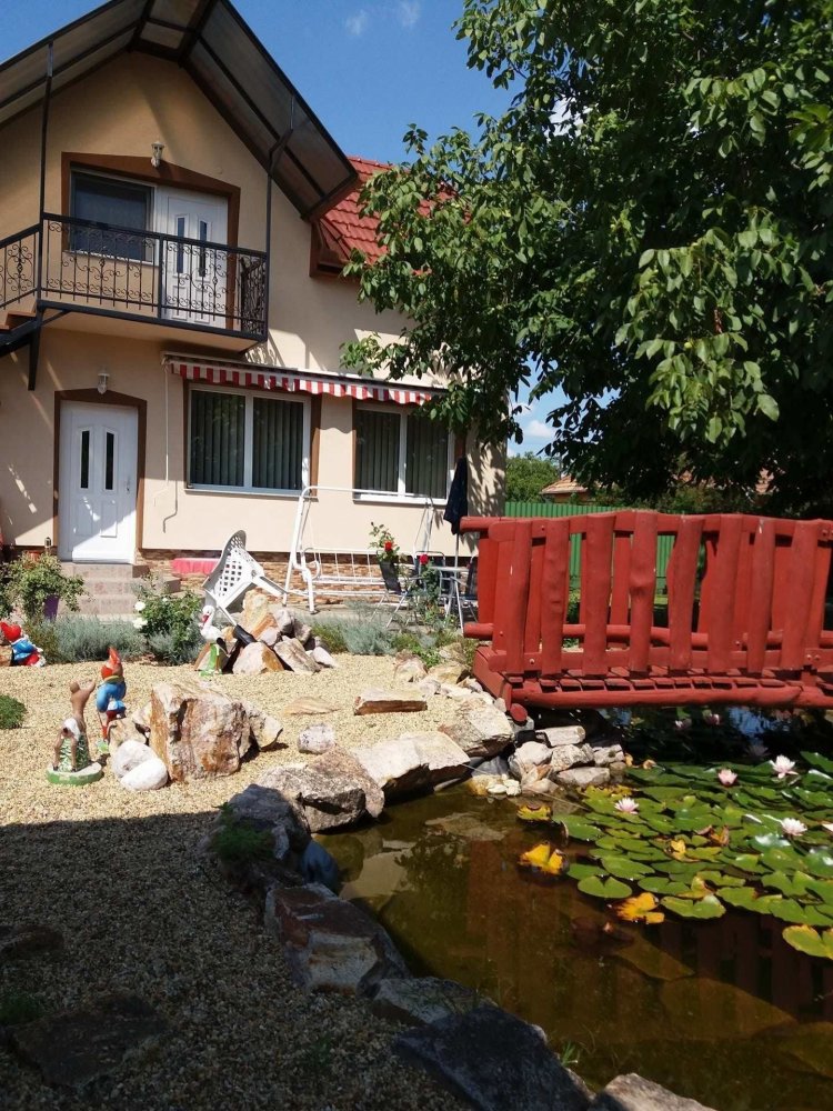 Györgyi Grill Garden Vendégház Nagykáta