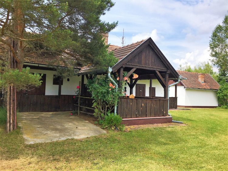 Szitakötő Vendégház Pityerszer Szalafő