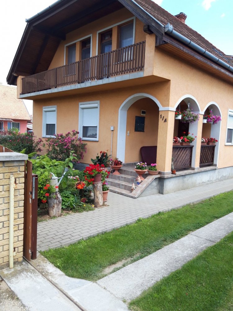 Salamon Vendégház Balatonlelle