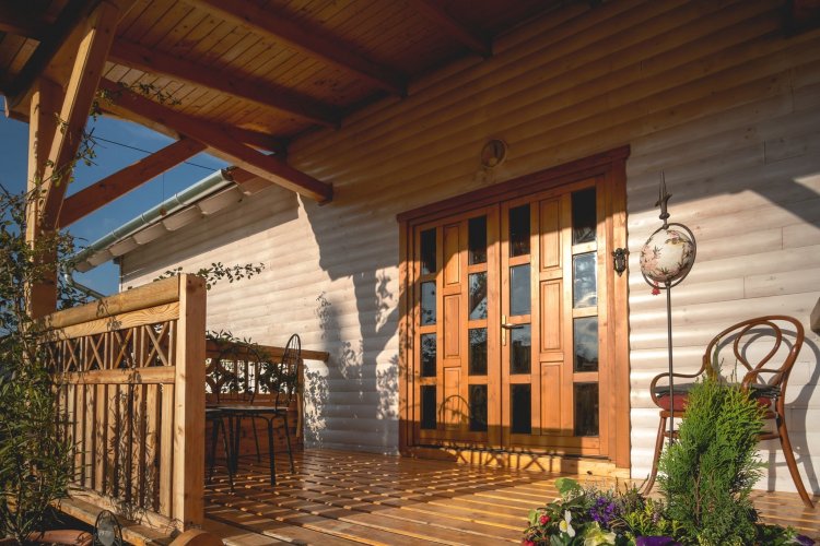 Őrség Cottage Luxury Vendégház Magyarszombatfa