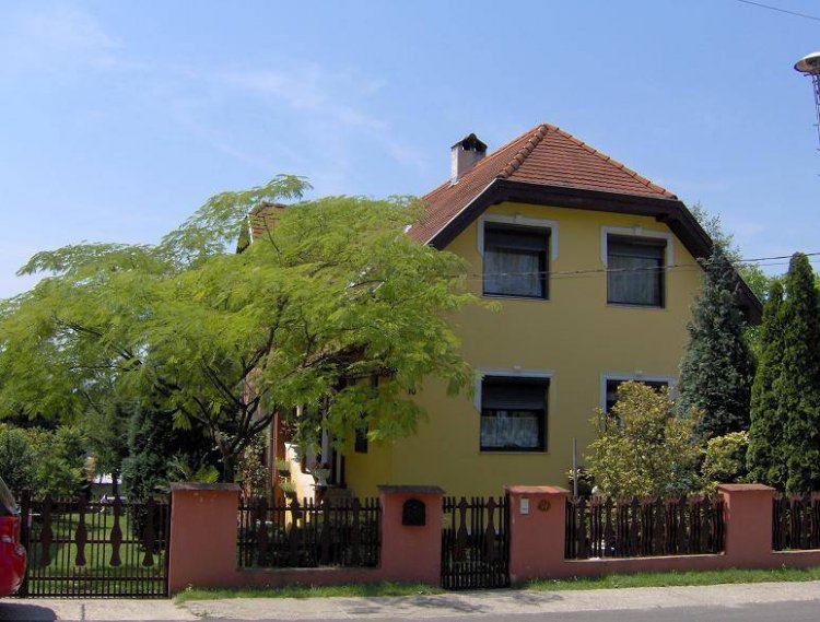Szabó Ház Balatonlelle