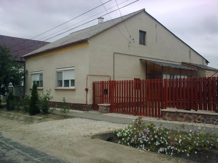 Bodzavirág Vendégház Hegykő