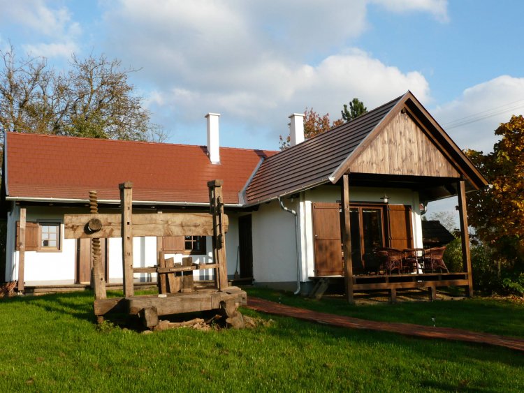 Őrségi Porta Vendégház Magyarszombatfa