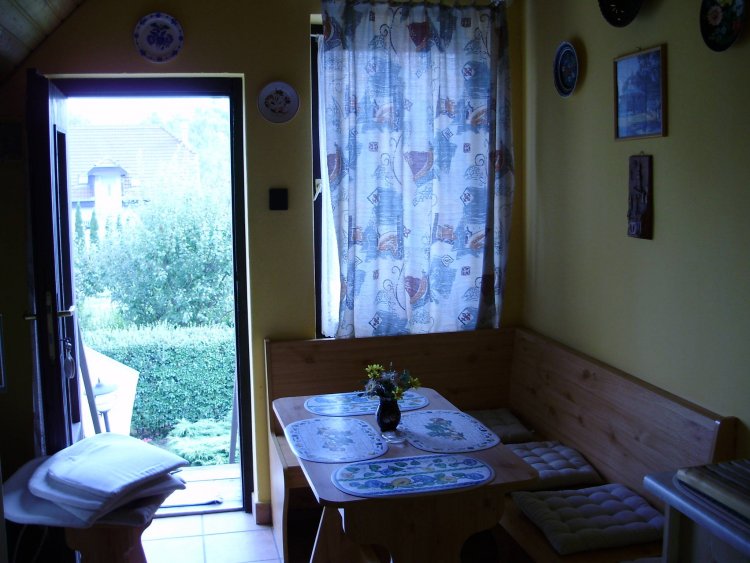 Bóna Vendégház Zamárdi