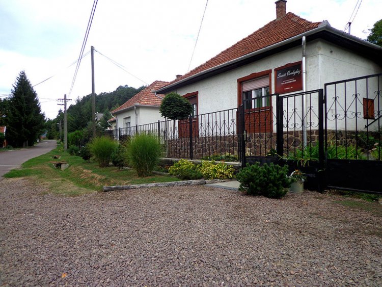 Sósréti Vendégház Parád
