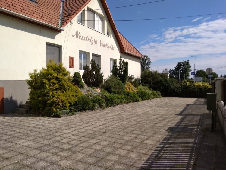 Nosztalgia Vendégház Sárospatak