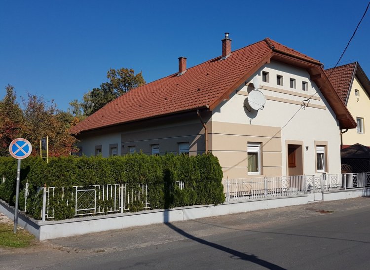 Andrea Nyaralóház Balatonmáriafürdő