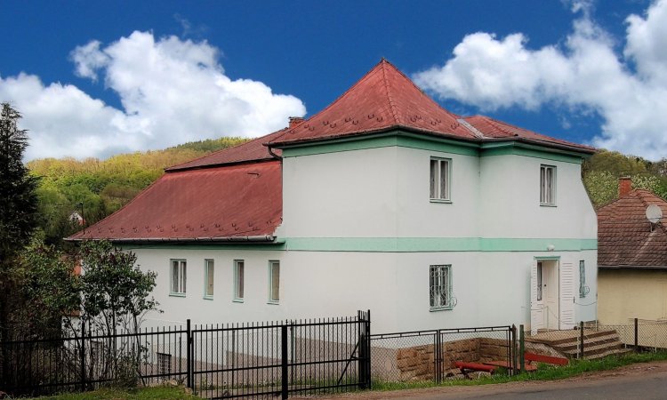 Muskátli Vendégház Parádfürdő