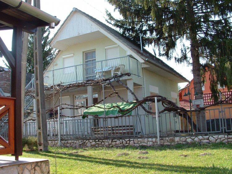 Németh Vendégház Dombori-üdülőtelep