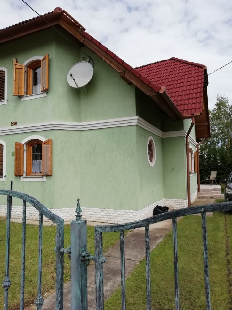 Balaton Zöld Apartman Balatonmáriafürdő