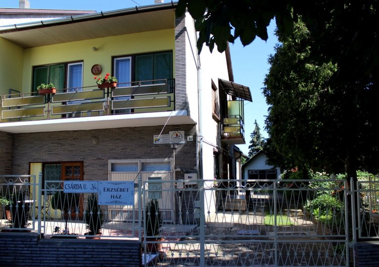 Erzsébet Ház Keszthely
