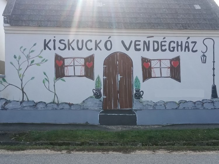 Kiskuckó Vendégház Bakonyoszlop