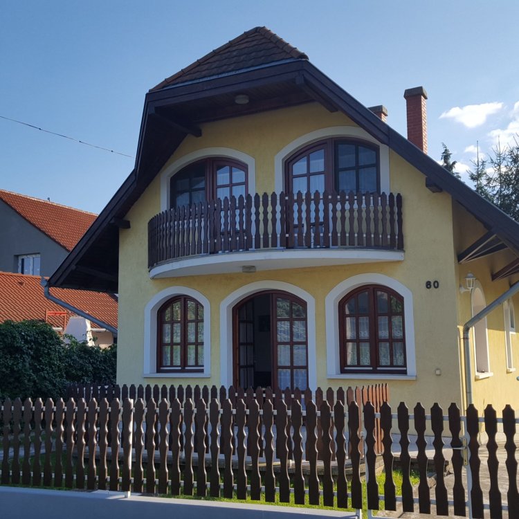 Balatoni Házikó Balatonmáriafürdő