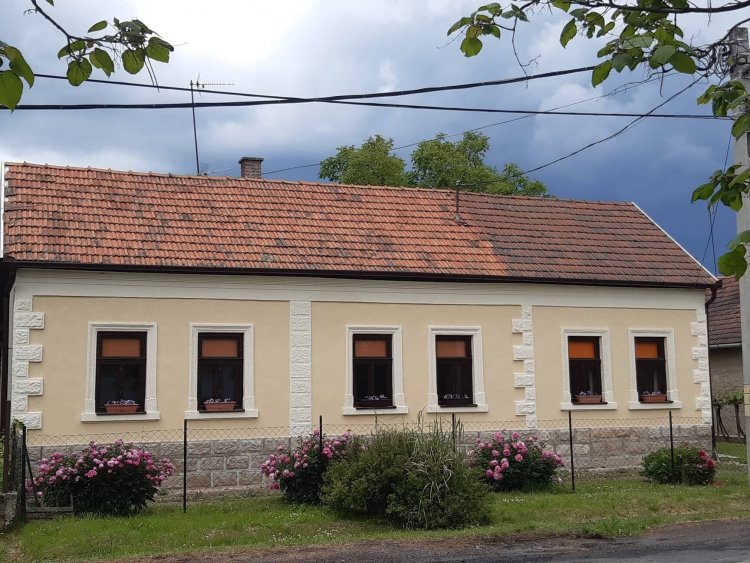 Szőlőskert Vendégház Erdőbénye