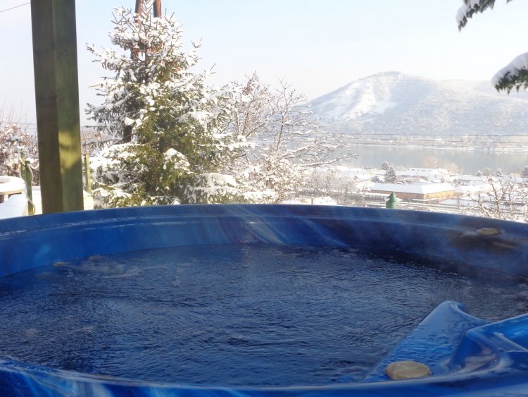 Kálvária Vendégház Nagymaros