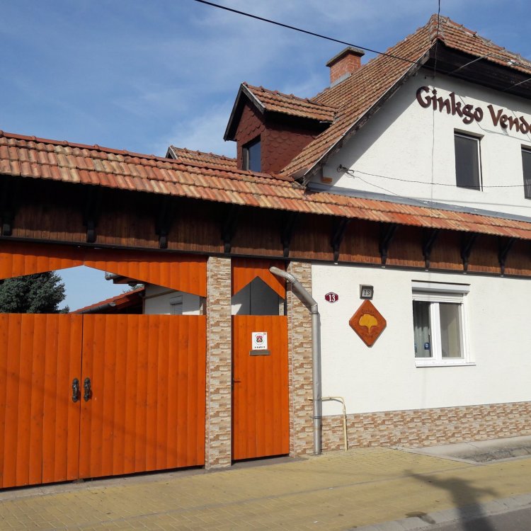 Ginkgo Vendégház Demjén