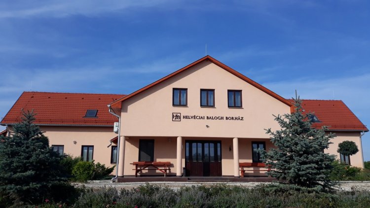 Balogh Borház Helvécia