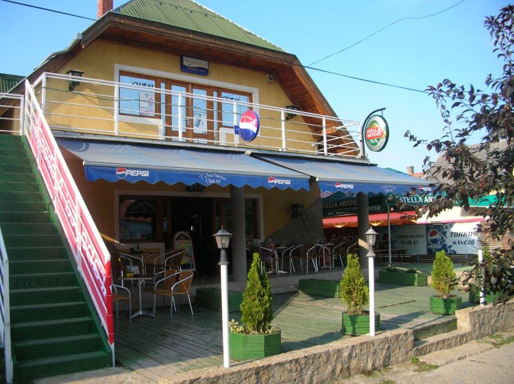 Torkos Vendégház Böhönye