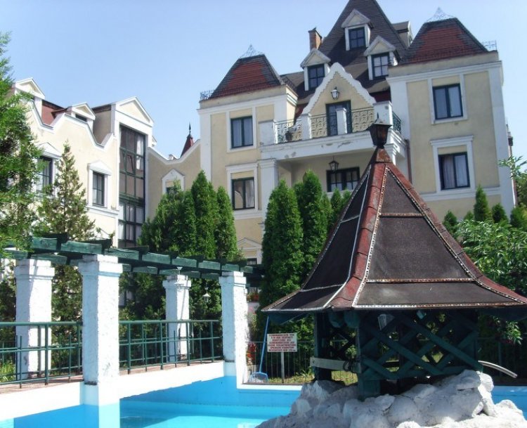 Hotel Schloss Ramona Siófok