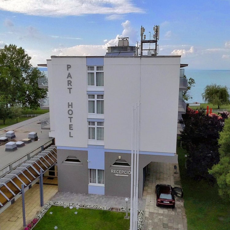 Part Hotel Siófok