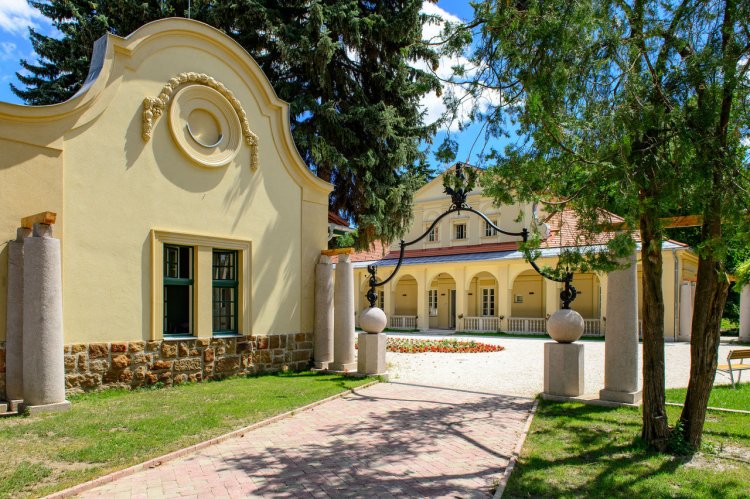 Klebelsberg Kastély Hotel Budapest