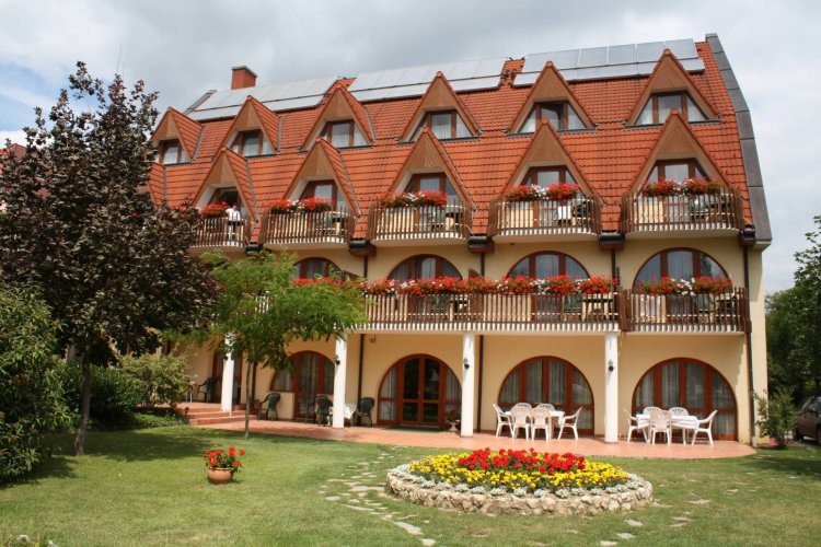 Ágnes Hotel Hévíz