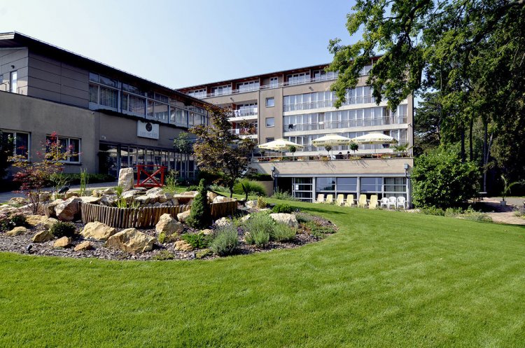 SunGarden Wellness & Conference Hotel Siófok