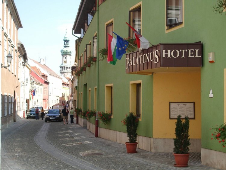 Hotel Palatinus Sopron