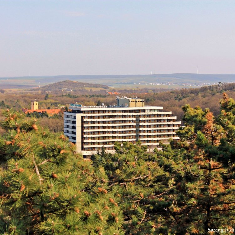 Hotel Szieszta Sopron