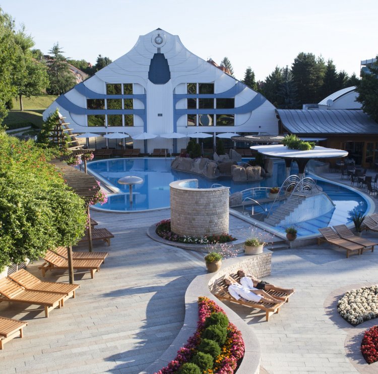 NaturMed Hotel Carbona Hévíz