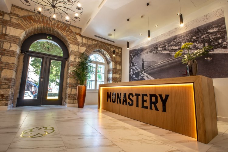 Monastery Boutique Hotel Budapest