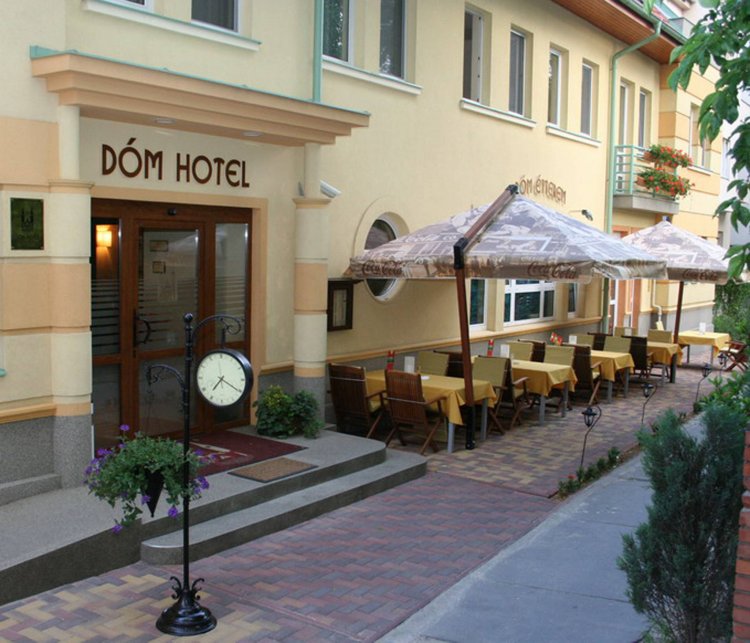 Dóm Hotel Szeged