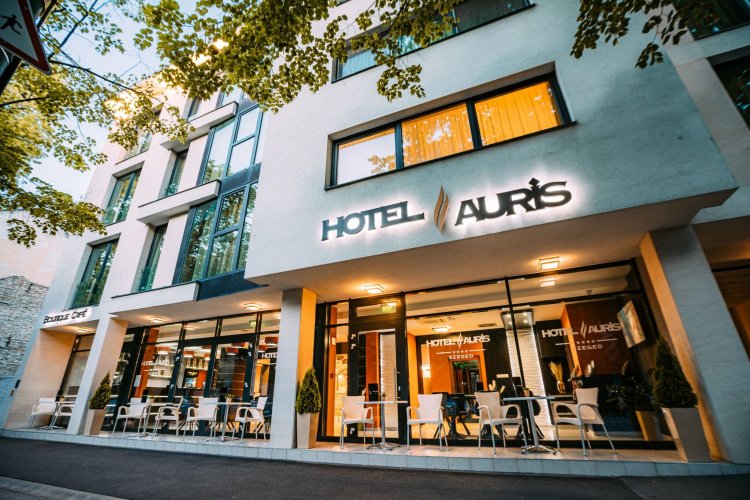 Hotel Auris Szeged