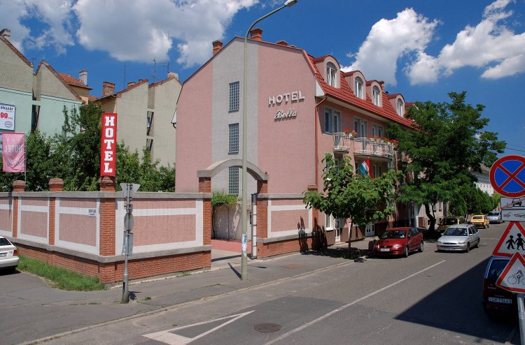 Hotel Bella Szeged