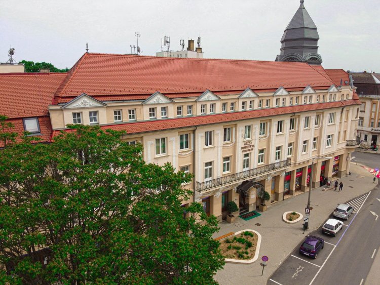 Hotel Dorottya Kaposvár