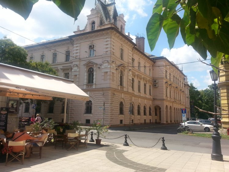 Tisza Hotel Szeged