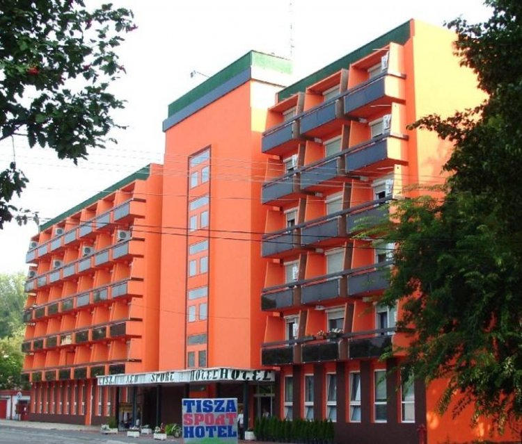 Tisza Sport Hotel Szeged