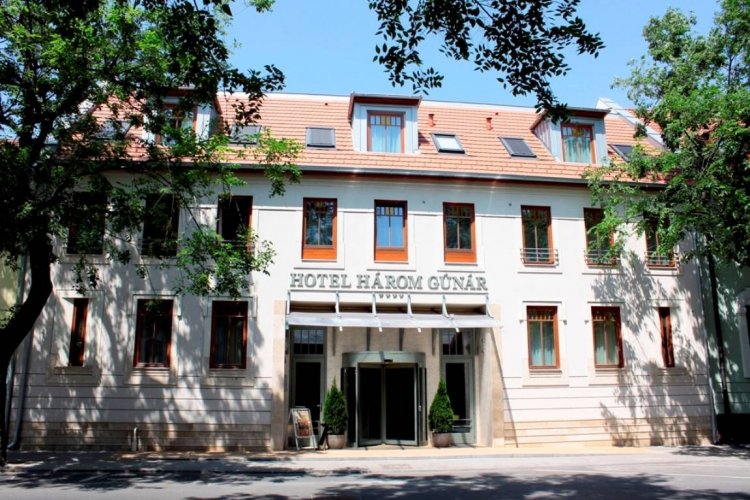 Hotel Három Gúnár Kecskemét