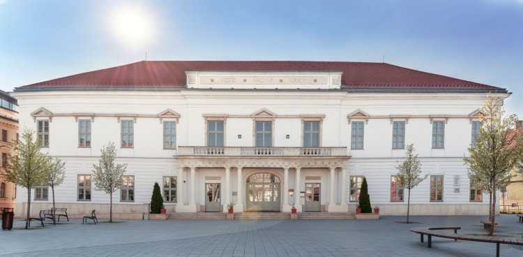 Hotel Magyar Király Székesfehérvár