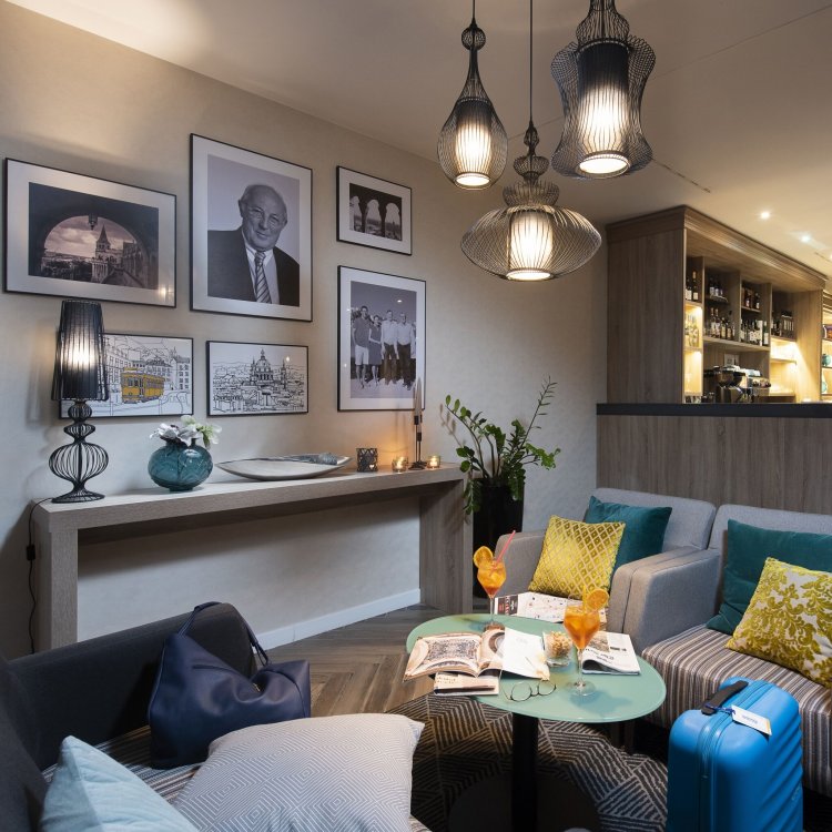 The Three Corners Lifestyle Hotel Budapest