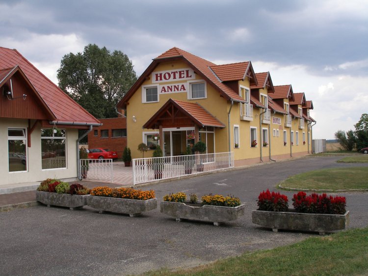 Anna Hotel Bükfürdő