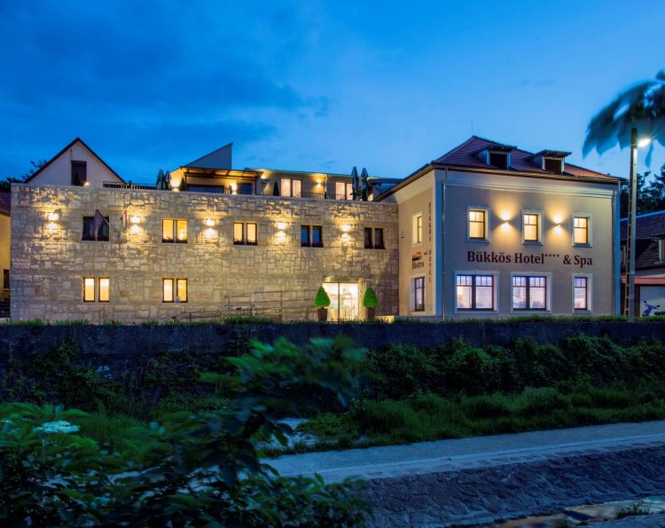 Bükkös Hotel & Spa Szentendre