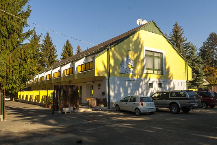 Lipicai Hotel Szilvásvárad