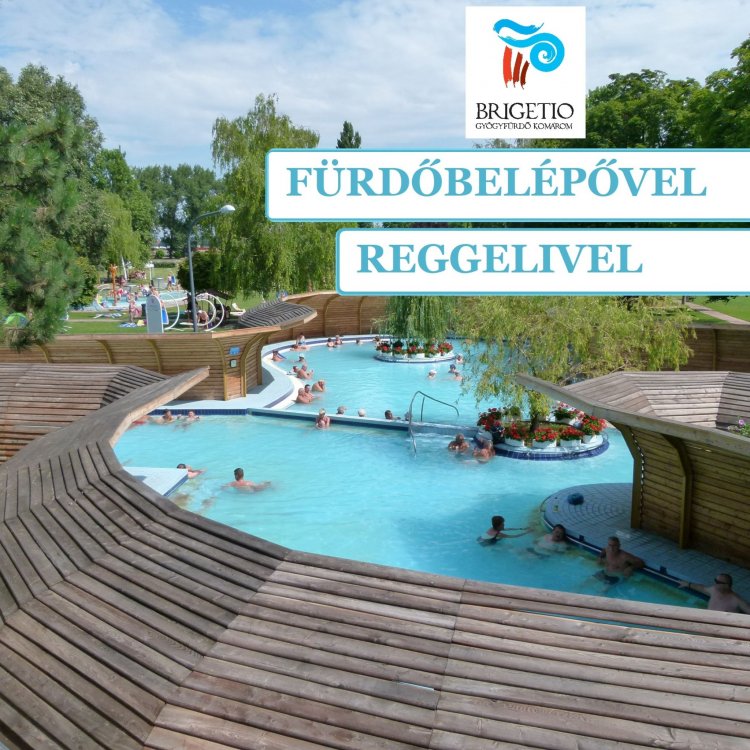 Thermál Hotel & Camping Komárom