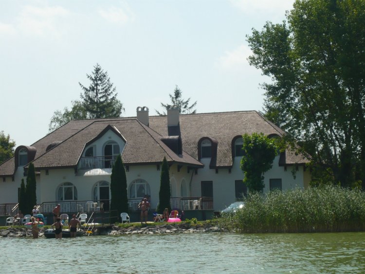 Aranyhíd Hotel Balatonboglár