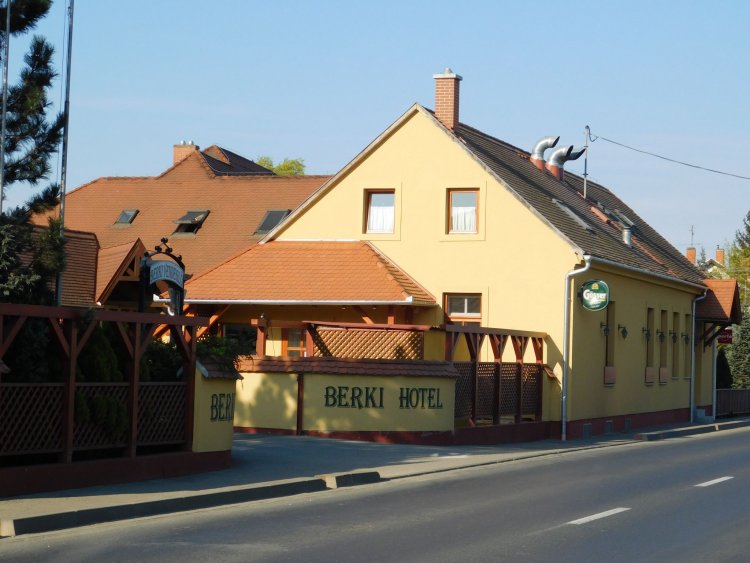 Berki Vendéglő és Hotel Körmend