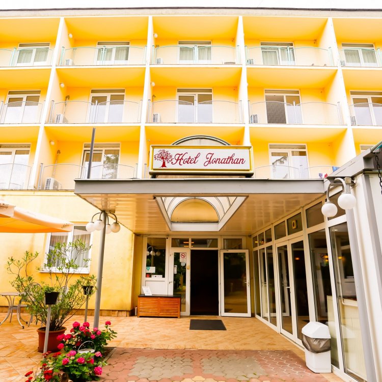 Hotel Jonathan Balatonföldvár