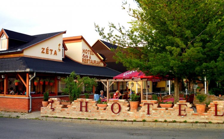 Hotel Zéta Lenti