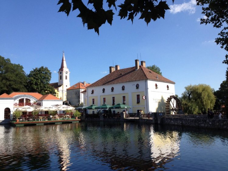 Hotel Gabriella Tapolca